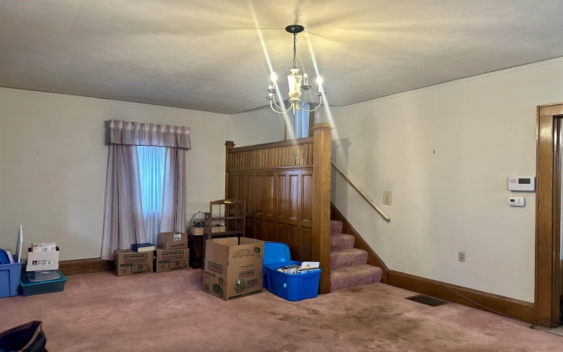 108 Ridenour Street, Clarksburg, West Virginia 26301, 3 Bedrooms Bedrooms, 7 Rooms Rooms,1 BathroomBathrooms,Single Family Detached,For Sale,Ridenour,10165045