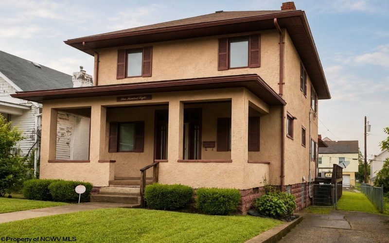 108 Ridenour Street, Clarksburg, West Virginia 26301, 3 Bedrooms Bedrooms, 7 Rooms Rooms,1 BathroomBathrooms,Single Family Detached,For Sale,Ridenour,10165045