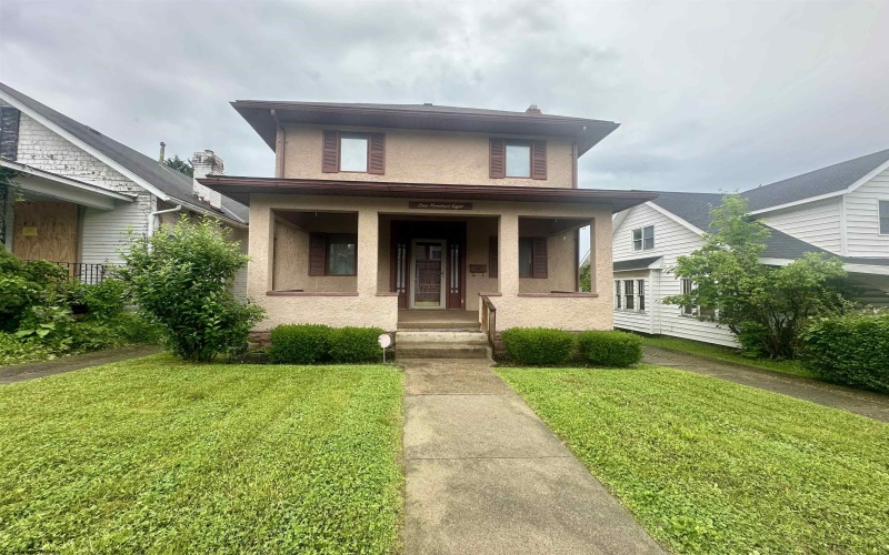 108 Ridenour Street, Clarksburg, West Virginia 26301, 3 Bedrooms Bedrooms, 7 Rooms Rooms,1 BathroomBathrooms,Single Family Detached,For Sale,Ridenour,10165045