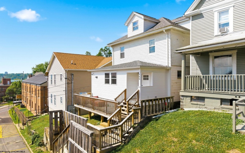 289 Wiles Street, Morgantown, West Virginia 26505, ,Multi-unit/income,For Sale,Wiles,10165059