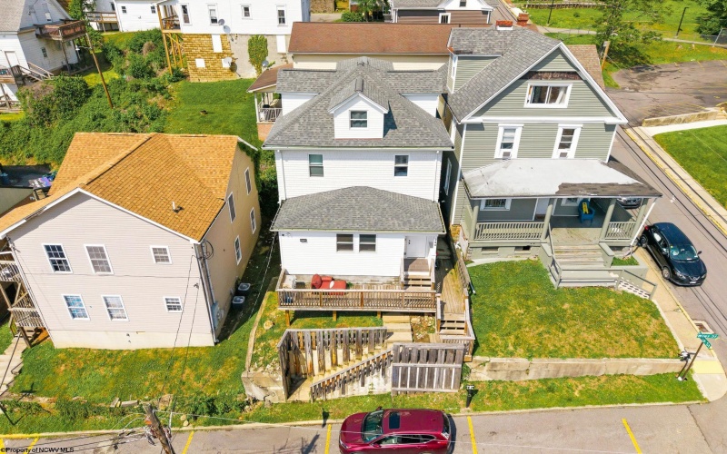 289 Wiles Street, Morgantown, West Virginia 26505, ,Multi-unit/income,For Sale,Wiles,10165059