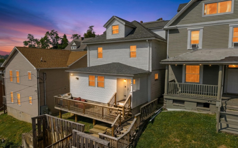 289 Wiles Street, Morgantown, West Virginia 26505, ,Multi-unit/income,For Sale,Wiles,10165059