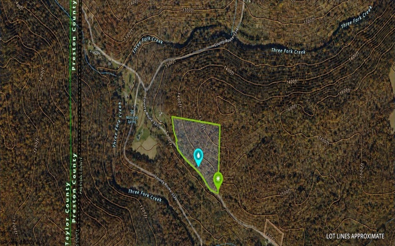 Tract A John Orr Road, Independence, West Virginia 26374, ,Lots/land,For Sale,John Orr,10165046