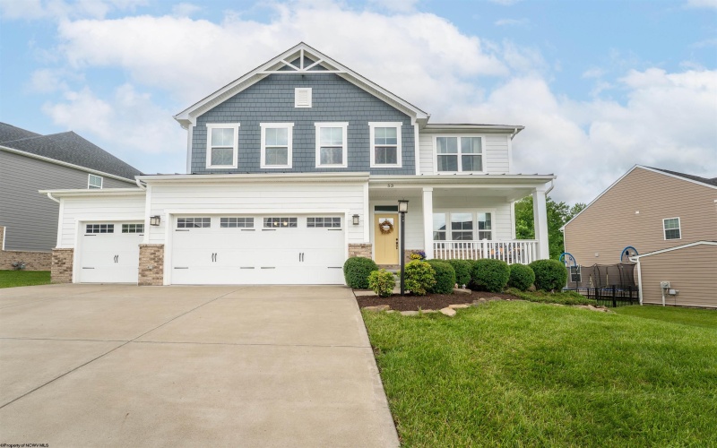 53 Windermere Lane, Morgantown, West Virginia 26508, 5 Bedrooms Bedrooms, 9 Rooms Rooms,4 BathroomsBathrooms,Single Family Detached,For Sale,Windermere,10165056