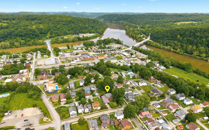 108 The Boulevard Road, Point Marion, Pennsylvania 15474, 3 Bedrooms Bedrooms, 9 Rooms Rooms,2 BathroomsBathrooms,Single Family Detached,For Sale,The Boulevard,10165065