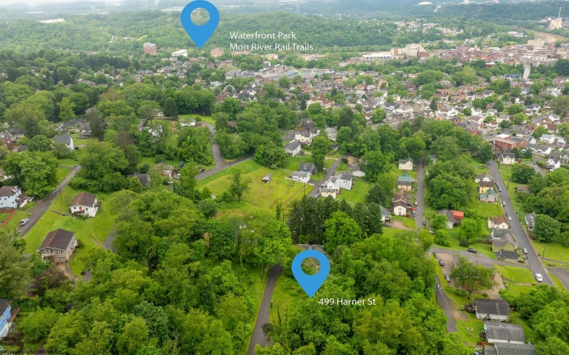 499 Harner Street, Morgantown, West Virginia 26501, ,Lots/land,For Sale,Harner,10165080