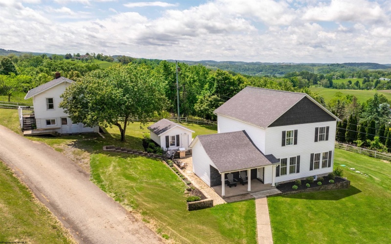 674 Pleasant Hill Road, Morgantown, West Virginia 26508, 4 Bedrooms Bedrooms, 8 Rooms Rooms,2 BathroomsBathrooms,Single Family Detached,For Sale,Pleasant Hill,10165073