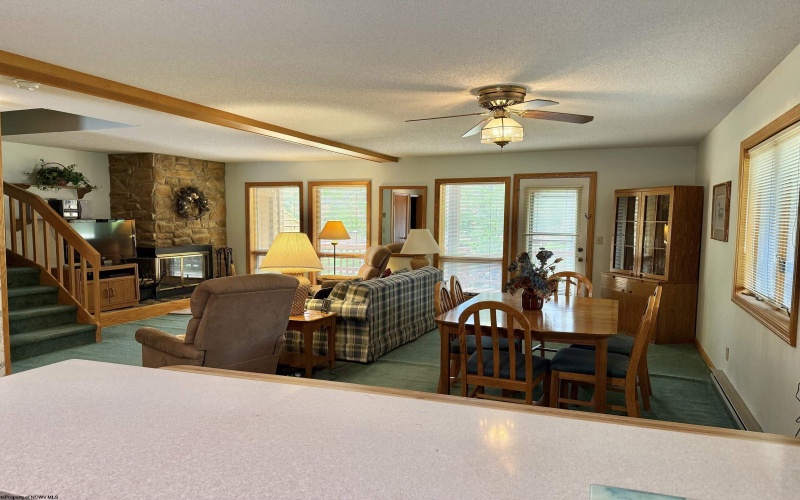 87 Deerfield Circle, Davis, West Virginia 26260, 3 Bedrooms Bedrooms, 7 Rooms Rooms,2 BathroomsBathrooms,Single Family Attached,For Sale,Deerfield,10165114