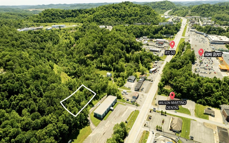 TBD Corpening Drive, Bridgeport, West Virginia 26330, ,Lots/land,For Sale,Corpening,10165119
