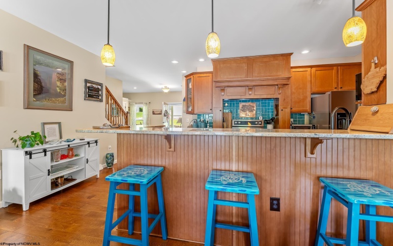 8 Waters Edge Lane, Bruceton Mills, West Virginia 26525, 3 Bedrooms Bedrooms, 8 Rooms Rooms,2 BathroomsBathrooms,Single Family Detached,For Sale,Waters Edge,10165108