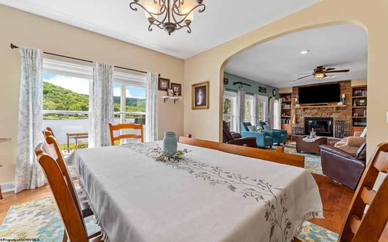8 Waters Edge Lane, Bruceton Mills, West Virginia 26525, 3 Bedrooms Bedrooms, 8 Rooms Rooms,2 BathroomsBathrooms,Single Family Detached,For Sale,Waters Edge,10165108