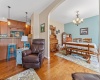 8 Waters Edge Lane, Bruceton Mills, West Virginia 26525, 3 Bedrooms Bedrooms, 8 Rooms Rooms,2 BathroomsBathrooms,Single Family Detached,For Sale,Waters Edge,10165108