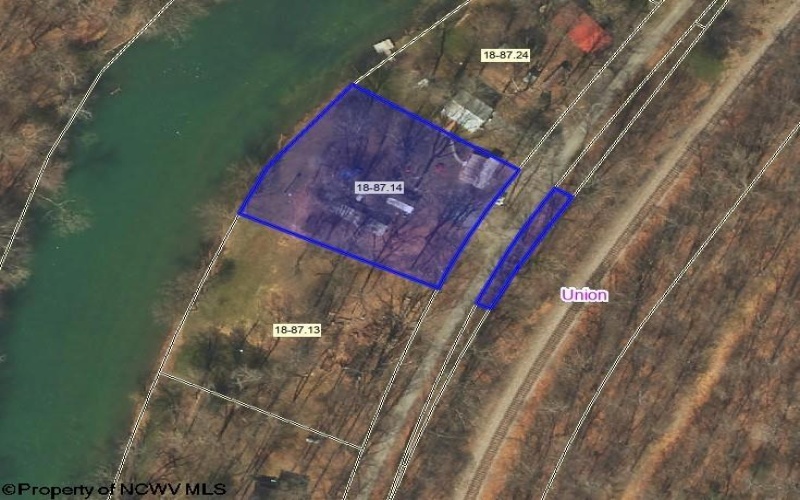 1050 McGee Lane, Volga, West Virginia 26238, ,Lots/land,For Sale,McGee,10165147
