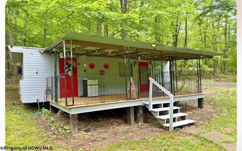 1050 McGee Lane, Volga, West Virginia 26238, ,Lots/land,For Sale,McGee,10165147