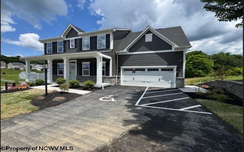 806 Hidden View Way, Morgantown, West Virginia 26508, 4 Bedrooms Bedrooms, 7 Rooms Rooms,3 BathroomsBathrooms,Single Family Detached,For Sale,Hidden View,10165143