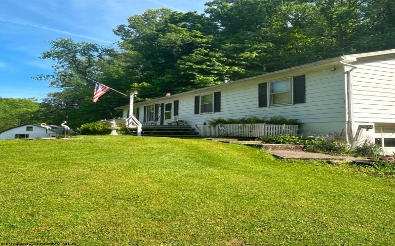 2710 Little Sand Run Road, Buckhannon, West Virginia 26201, 4 Bedrooms Bedrooms, 6 Rooms Rooms,2 BathroomsBathrooms,Single Family Detached,For Sale,Little Sand Run,10165132