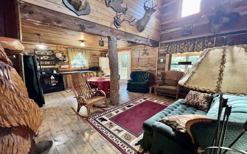 191 Waterview Drive, Horner, West Virginia 26372, 3 Bedrooms Bedrooms, 4 Rooms Rooms,2 BathroomsBathrooms,Single Family Detached,For Sale,Waterview,10165149