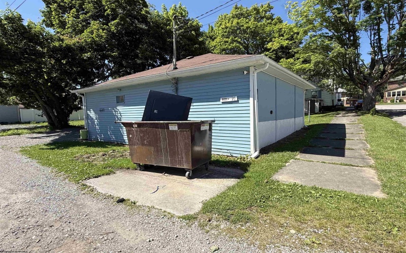 601 & 601 1/2 North Avenue, Elkins, West Virginia 26241, ,Multi-unit/income,For Sale,North,10165164