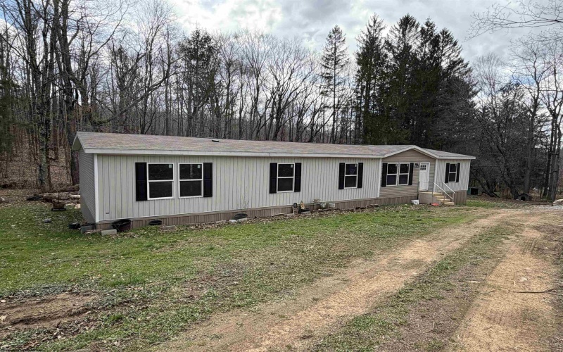 18 Mustang Lane, Valley Head, West Virginia 26294, 4 Bedrooms Bedrooms, 8 Rooms Rooms,2 BathroomsBathrooms,Single Family Detached,For Sale,Mustang,10165154
