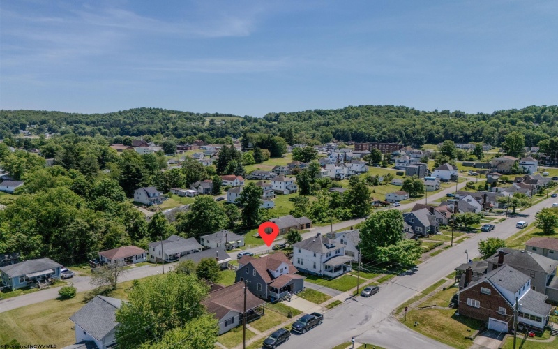 201 Cochran Street, Fairmont, West Virginia 26554, 3 Bedrooms Bedrooms, 5 Rooms Rooms,2 BathroomsBathrooms,Single Family Detached,For Sale,Cochran,10165160