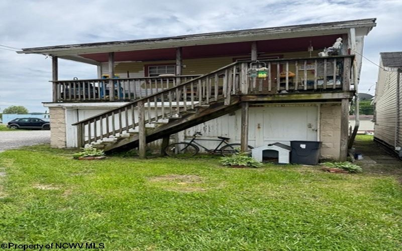 39, 43 & 49 Depot Street, Jane Lew, West Virginia 26378, ,Multi-unit/income,For Sale,Depot,10165169