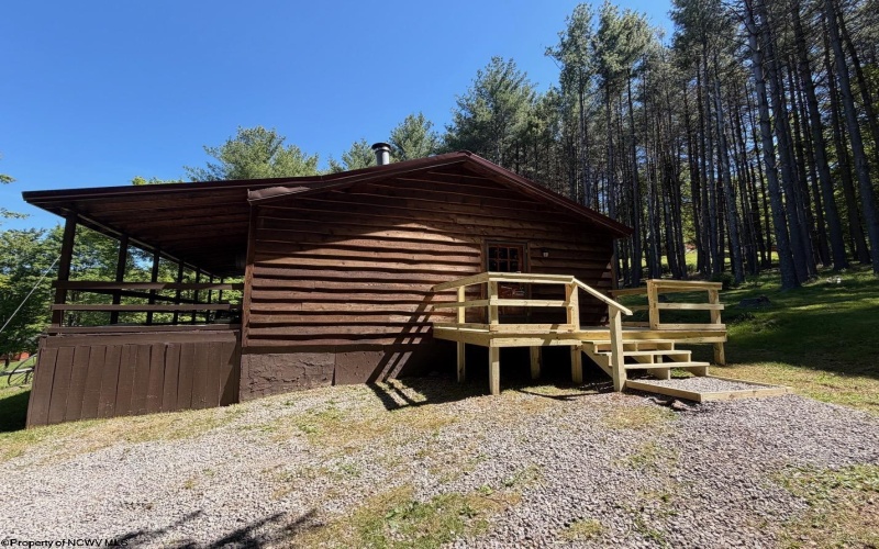 186 Whitetail Road, Glady, West Virginia 26268, 2 Bedrooms Bedrooms, 5 Rooms Rooms,1 BathroomBathrooms,Single Family Detached,For Sale,Whitetail,10165187