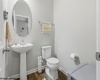 113 Yorktown Court, Bridgeport, West Virginia 26330, 3 Bedrooms Bedrooms, 5 Rooms Rooms,2 BathroomsBathrooms,Single Family Attached,For Sale,Yorktown,10165175