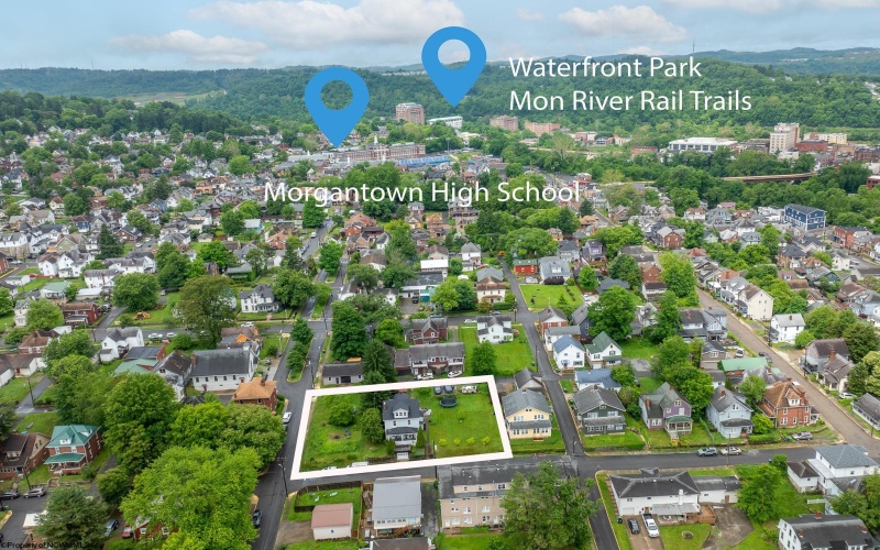 240 Dewey Street, Morgantown, West Virginia 26501, 4 Bedrooms Bedrooms, 10 Rooms Rooms,2 BathroomsBathrooms,Single Family Detached,For Sale,Dewey,10165174