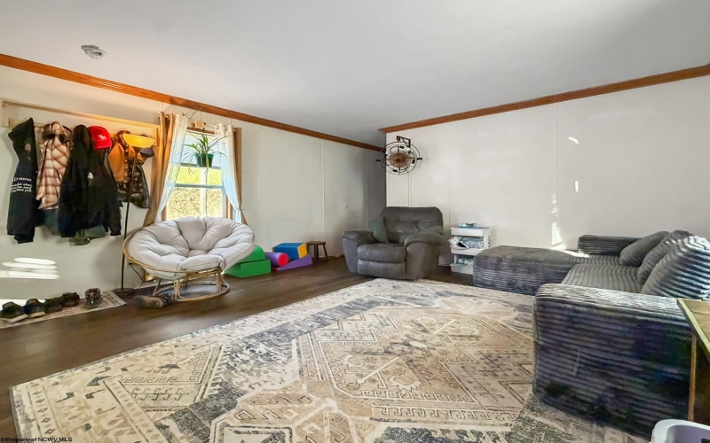 654 Toms Run Road, Roanoke, West Virginia 26447, 3 Bedrooms Bedrooms, 5 Rooms Rooms,1 BathroomBathrooms,Single Family Detached,For Sale,Toms Run,10165205