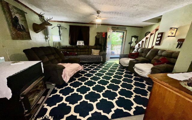 1691 Poe Run Road, Elkins, West Virginia 26241, 3 Bedrooms Bedrooms, 6 Rooms Rooms,2 BathroomsBathrooms,Single Family Detached,For Sale,Poe Run,10165199