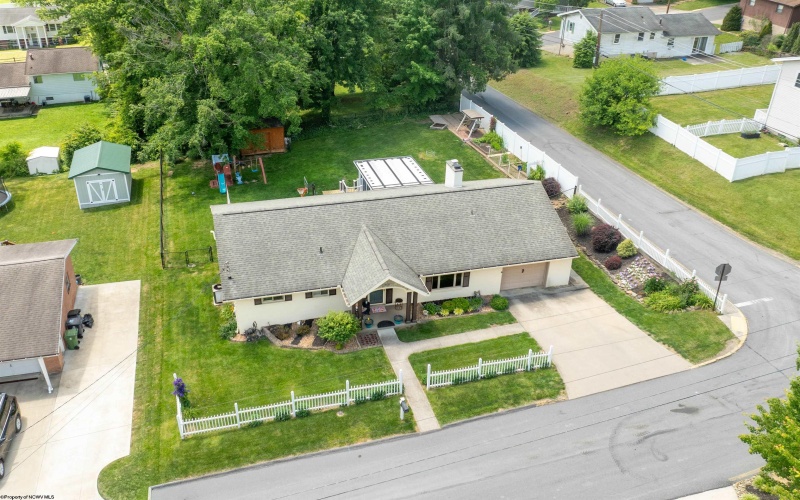 1361 Anderson Avenue, Morgantown, West Virginia 26505, 3 Bedrooms Bedrooms, 7 Rooms Rooms,3 BathroomsBathrooms,Single Family Detached,For Sale,Anderson,10165192
