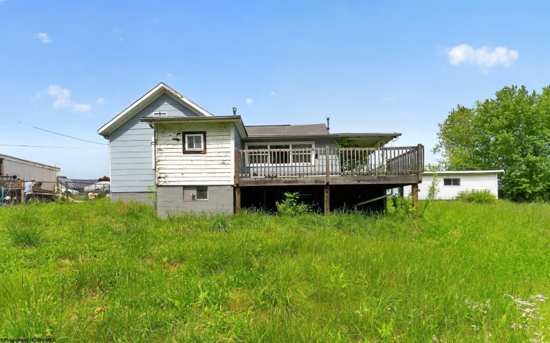 1451 Hite Avenue, Fairmont, West Virginia 26554, 2 Bedrooms Bedrooms, 4 Rooms Rooms,1 BathroomBathrooms,Single Family Detached,For Sale,Hite,10165214