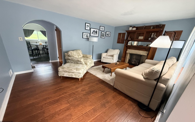 2605 Main Street, Bridgeport, West Virginia 26330, 3 Bedrooms Bedrooms, 8 Rooms Rooms,2 BathroomsBathrooms,Single Family Detached,For Sale,Main,10165216