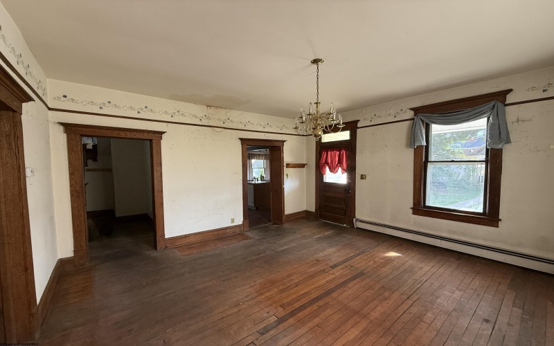 109 Davis Street, Elkins, West Virginia 26241, 4 Bedrooms Bedrooms, 8 Rooms Rooms,1 BathroomBathrooms,Single Family Detached,For Sale,Davis,10165229