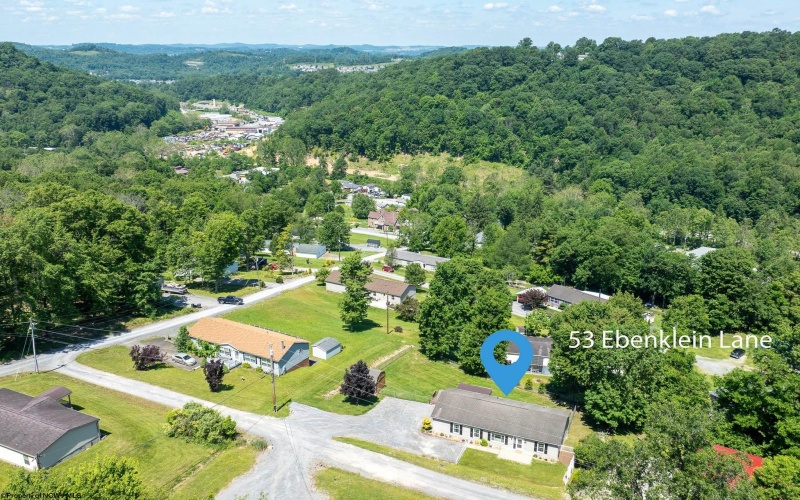 53 Ebenklein Lane, Morgantown, West Virginia 26508, 3 Bedrooms Bedrooms, 6 Rooms Rooms,2 BathroomsBathrooms,Single Family Detached,For Sale,Ebenklein,10165227
