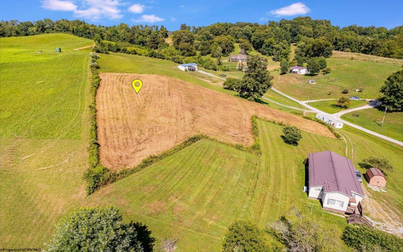 TBD Owagner Lane, Clarksburg, West Virginia 26301, ,Lots/land,For Sale,Owagner,10165238