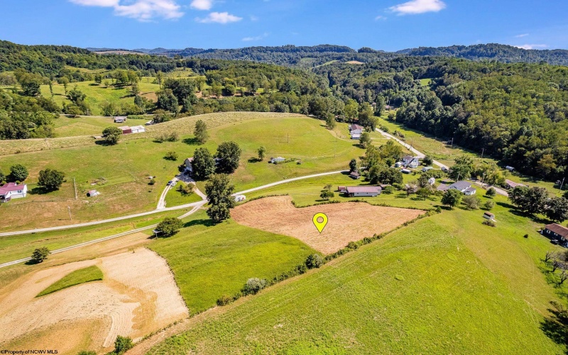 TBD Owagner Lane, Clarksburg, West Virginia 26301, ,Lots/land,For Sale,Owagner,10165238
