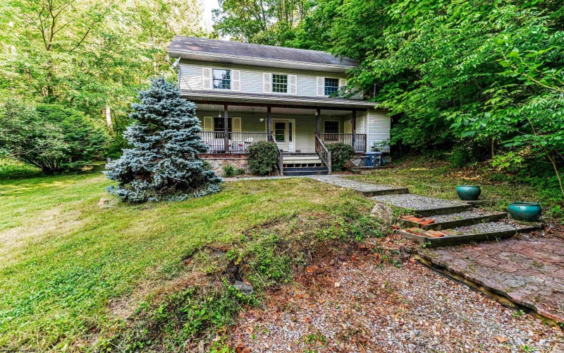 754 Saint Leo Road, Burton, West Virginia 26562, 2 Bedrooms Bedrooms, 6 Rooms Rooms,1 BathroomBathrooms,Single Family Detached,For Sale,Saint Leo,10165240