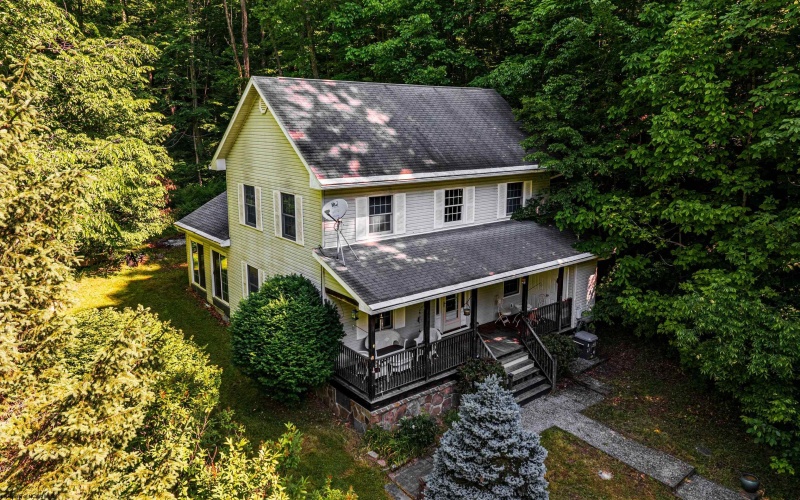 754 Saint Leo Road, Burton, West Virginia 26562, 2 Bedrooms Bedrooms, 6 Rooms Rooms,1 BathroomBathrooms,Single Family Detached,For Sale,Saint Leo,10165240