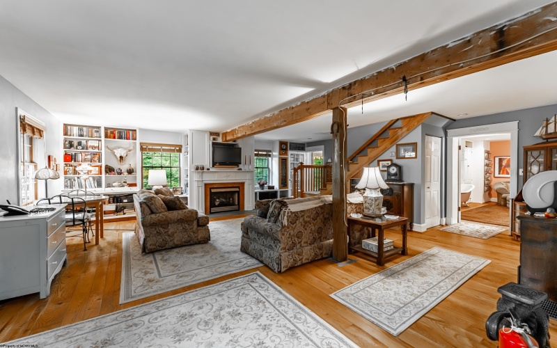 754 Saint Leo Road, Burton, West Virginia 26562, 2 Bedrooms Bedrooms, 6 Rooms Rooms,1 BathroomBathrooms,Single Family Detached,For Sale,Saint Leo,10165240