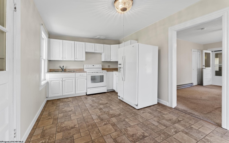 228 Johnson Avenue, Bridgeport, West Virginia 26330, 1 Bedroom Bedrooms, 4 Rooms Rooms,1 BathroomBathrooms,Single Family Detached,For Sale,Johnson,10165250