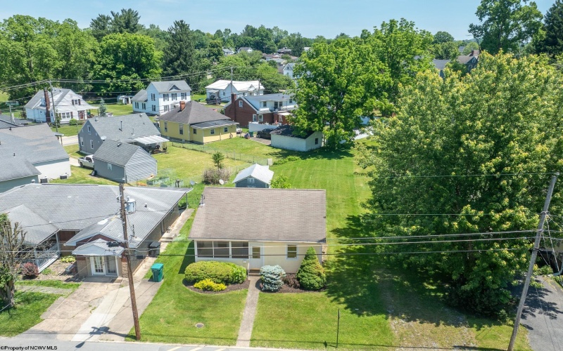 228 Johnson Avenue, Bridgeport, West Virginia 26330, 1 Bedroom Bedrooms, 4 Rooms Rooms,1 BathroomBathrooms,Single Family Detached,For Sale,Johnson,10165250