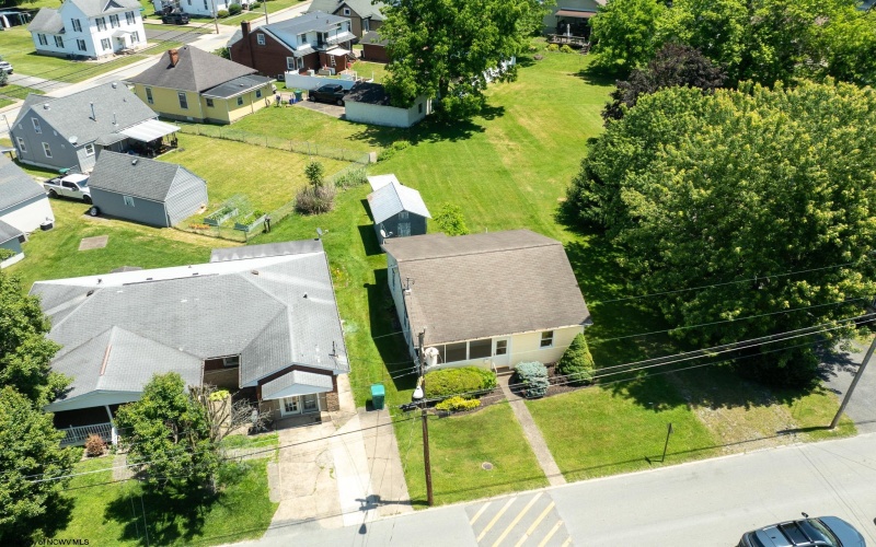 228 Johnson Avenue, Bridgeport, West Virginia 26330, 1 Bedroom Bedrooms, 4 Rooms Rooms,1 BathroomBathrooms,Single Family Detached,For Sale,Johnson,10165250