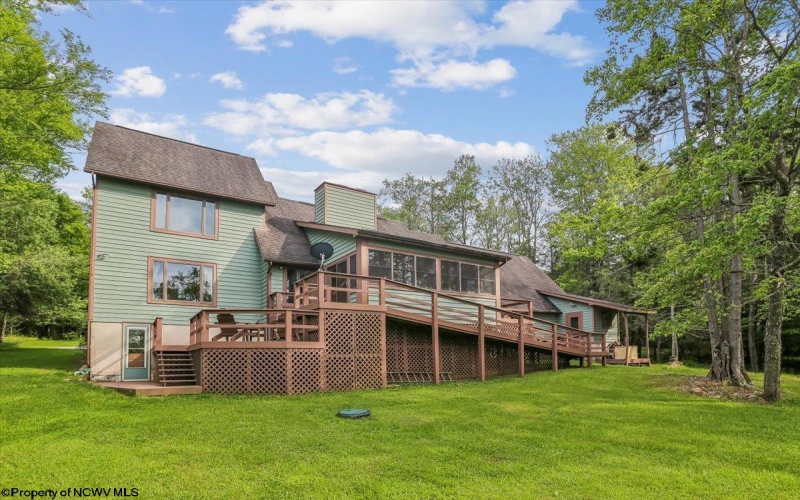 551 Sand Run Road, Davis, West Virginia 26260, 4 Bedrooms Bedrooms, 7 Rooms Rooms,2 BathroomsBathrooms,Single Family Detached,For Sale,Sand Run,10165274
