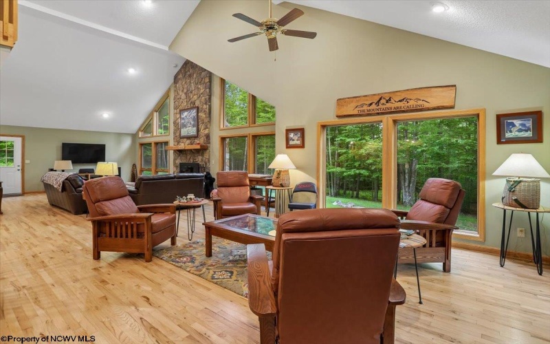 2256 Cabin Mountain Road, Davis, West Virginia 26260, 5 Bedrooms Bedrooms, 10 Rooms Rooms,3 BathroomsBathrooms,Single Family Detached,For Sale,Cabin Mountain,10165270