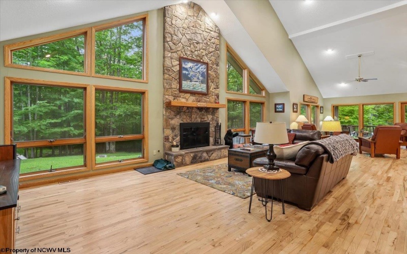 2256 Cabin Mountain Road, Davis, West Virginia 26260, 5 Bedrooms Bedrooms, 10 Rooms Rooms,3 BathroomsBathrooms,Single Family Detached,For Sale,Cabin Mountain,10165270