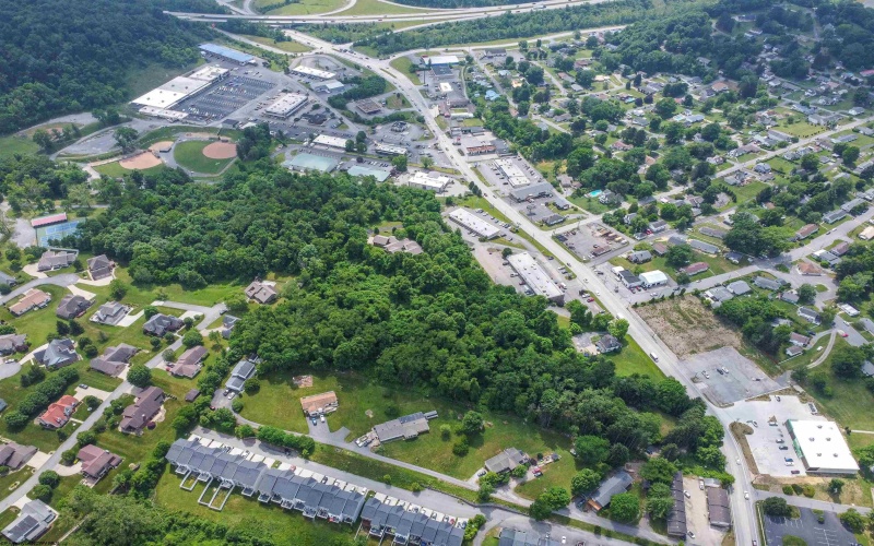801 & 823 Fairmont Road, Morgantown, West Virginia 26501, ,Lots/land,For Sale,Fairmont,10165272