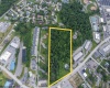801 & 823 Fairmont Road, Morgantown, West Virginia 26501, ,Lots/land,For Sale,Fairmont,10165272