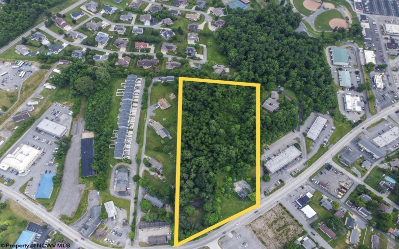 801 & 823 Fairmont Road, Morgantown, West Virginia 26501, ,Lots/land,For Sale,Fairmont,10165272