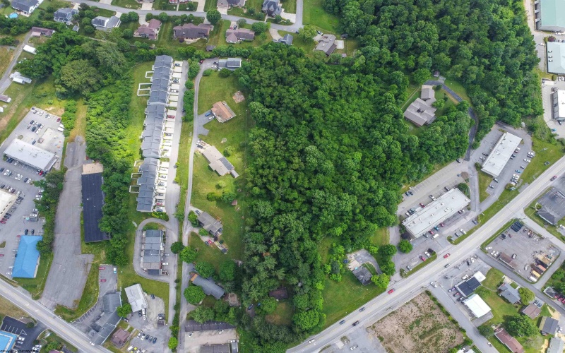 801 & 823 Fairmont Road, Morgantown, West Virginia 26501, ,Lots/land,For Sale,Fairmont,10165272